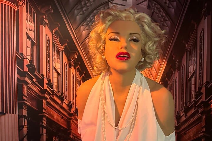 Tower of Secrets Gdańsk: Wax Figures, Horror House & VR Zone photo 4