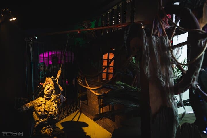 Tower of Secrets Gdańsk: Wax Figures, Horror House & VR Zone photo 5