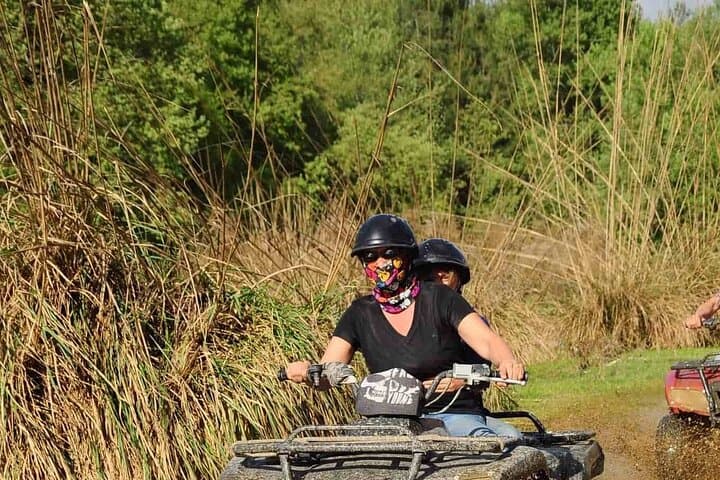 Alanya ATV Quad Safari: Ride the Taurus Forest Trails photo 2