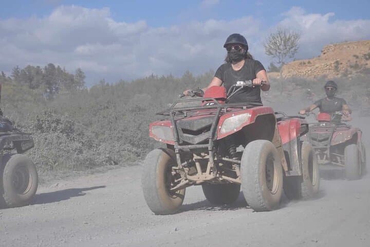 Alanya ATV Quad Safari: Ride the Taurus Forest Trails photo 3