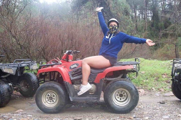 Alanya ATV Quad Safari: Ride the Taurus Forest Trails photo 5