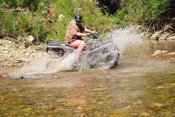 Alanya ATV Quad Safari: Ride the Taurus Forest Trails photo 6