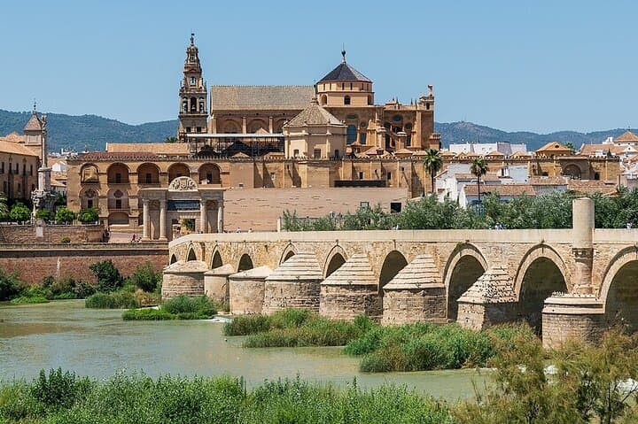 Cordoba Private Day Trip from Malaga: Mezquita, Judería & Roman Bridge