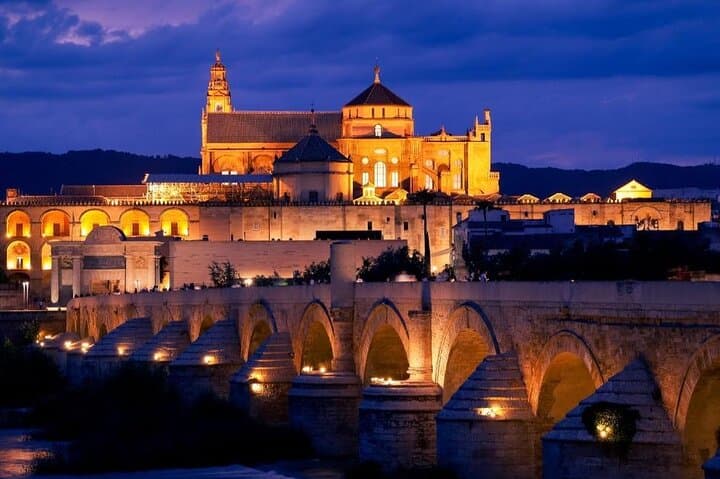 Cordoba Private Day Trip from Malaga: Mezquita, Judería & Roman Bridge photo 2