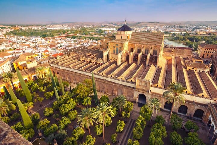 Cordoba Private Day Trip from Malaga: Mezquita, Judería & Roman Bridge photo 4