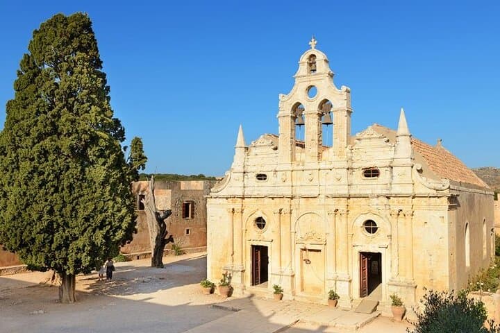 Arkadi Monastery & Rethymno: Small-Group Winter Tour in Crete photo 6