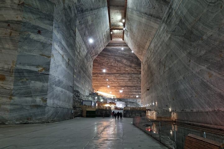Slănic Salt Mine & Berca Mud Volcanoes: Private Day Trip from Bucharest photo 2