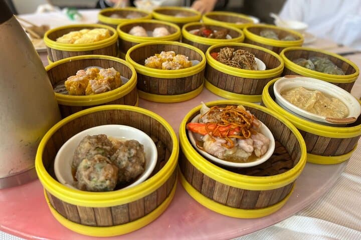 Learn Mahjong in Hong Kong: Dim Sum & Local Game Night photo 2