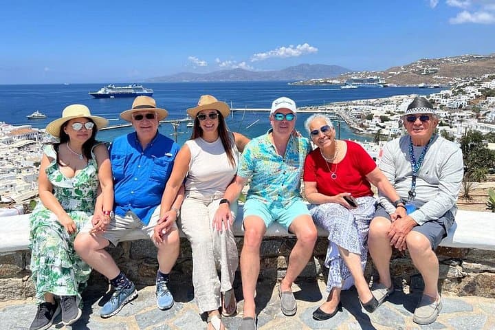 Private Mykonos Island Tour — Windmills, Little Venice & Ano Mera in 2-3 Hours photo 3