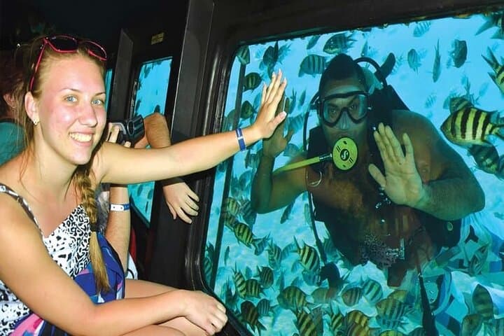 Marsa Alam Submarine Cruise: Royal Seascope Red Sea Underwater Adventure photo 3