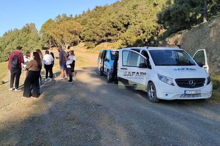 Kos 4x4 Safari: Dikeos Mountain Off-Road Adventure with Lunch & Swim photo 3