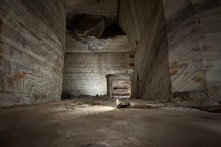 Slănic Salt Mine & Berca Mud Volcanoes: Private Day Trip from Bucharest photo 4
