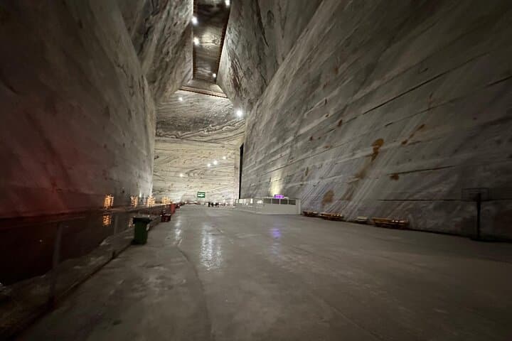 Slănic Salt Mine & Berca Mud Volcanoes: Private Day Trip from Bucharest photo 5