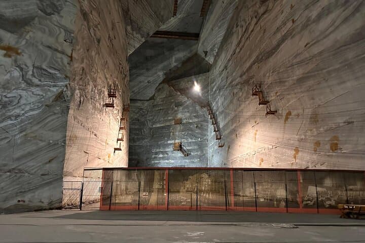 Slănic Salt Mine & Berca Mud Volcanoes: Private Day Trip from Bucharest photo 6