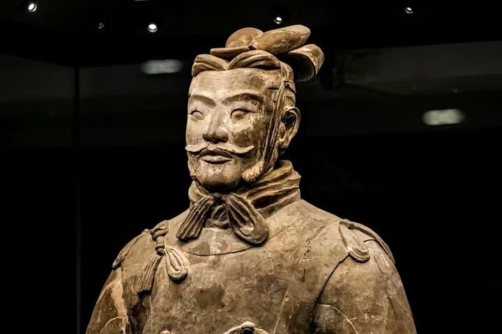 Private Car: Terracotta Army & Xi'an Highlights in One Day photo 2