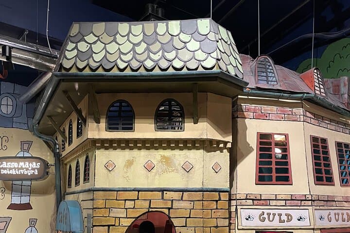 Junibacken Stockholm Kids' Walking Tour — Parent-Free Discovery on Djurgården photo 2
