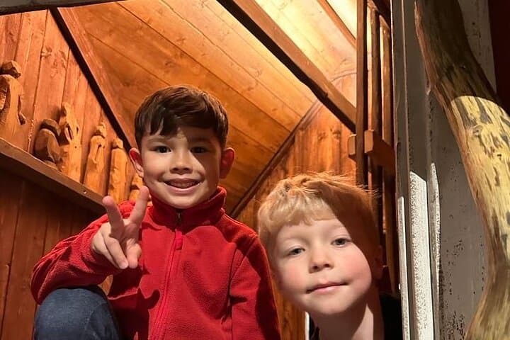 Junibacken Stockholm Kids' Walking Tour — Parent-Free Discovery on Djurgården photo 3