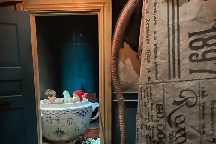 Junibacken Stockholm Kids' Walking Tour — Parent-Free Discovery on Djurgården photo 6