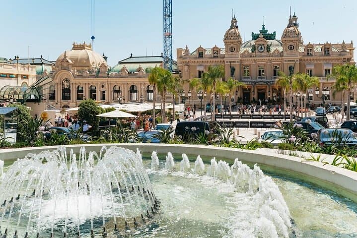 Riviera Highlights: Antibes, Saint-Paul-de-Vence, Èze & Monaco in a Day from Nice photo 5