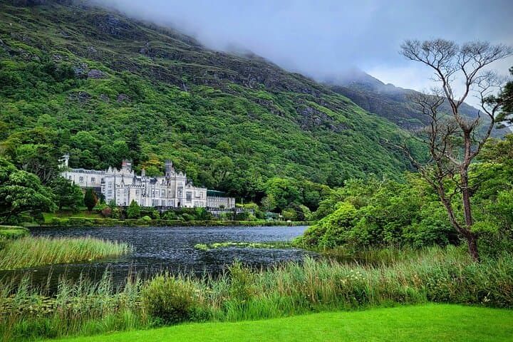 Kylemore Abbey Connemara Walking Tour — Abbey, Victorian Walled Gardens & Lough Pollacapal photo 2