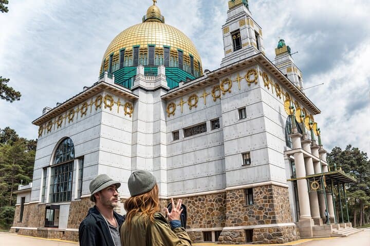 Vienna's Hills Private Tour — Hike to Jubiläumswarte & Hidden Architectural Jewels