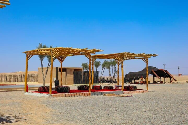 Agafay Desert Day Walk: Poolside Lunch and Desert Views from Marrakech photo 3