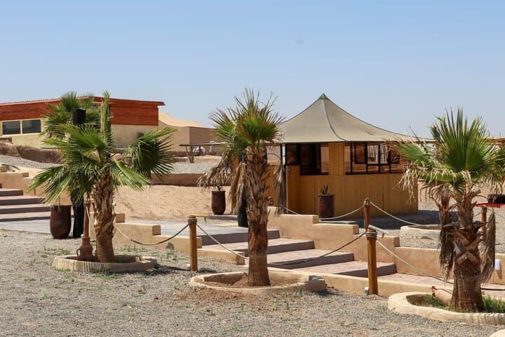Agafay Desert Day Walk: Poolside Lunch and Desert Views from Marrakech photo 2