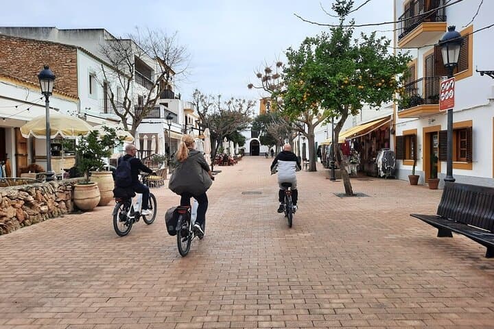 Discover Ibiza by E-Bike: Santa Gertrudis Village Tour photo 4