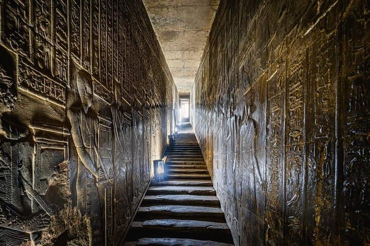 Hurghada to Luxor & Dendera: Full-Day Guided Tour to Karnak, Hatshepsut & Dendera photo 3