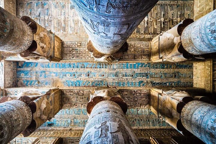 Hurghada to Luxor & Dendera: Full-Day Guided Tour to Karnak, Hatshepsut & Dendera photo 2