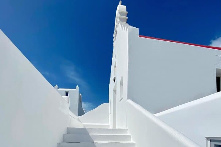 Private Mykonos Tour: Skip the Lines and Experience Authentic Island Life