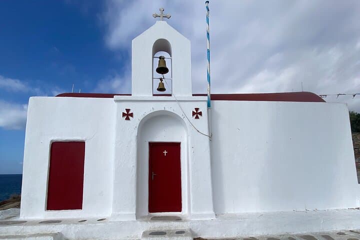 Private Mykonos Tour: Skip the Lines and Experience Authentic Island Life photo 5