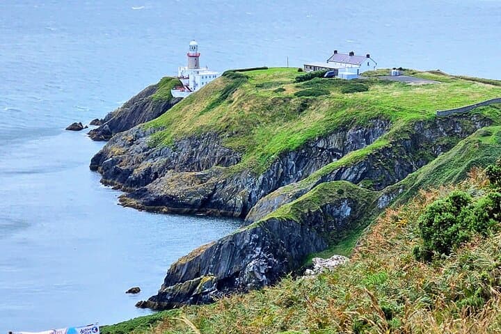 Howth and Malahide Private Tour: Cliff Walks, Castle & Coastal Villages