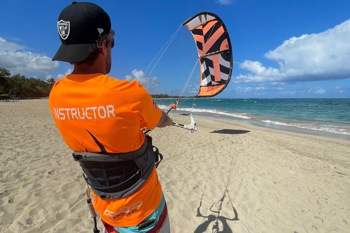 Kiteboarding Lessons Cabarete — Learn to Ride at Kite Beach