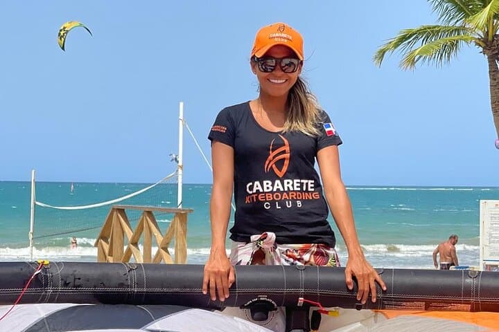 Kiteboarding Lessons Cabarete — Learn to Ride at Kite Beach photo 3
