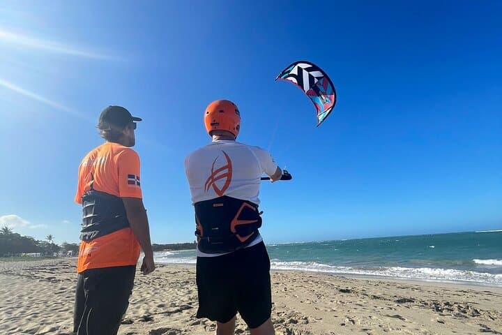 Kiteboarding Lessons Cabarete — Learn to Ride at Kite Beach photo 4