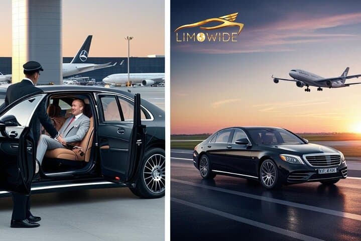 Luxury Car Rental with Private Driver in Bergen — Custom Hourly Tours