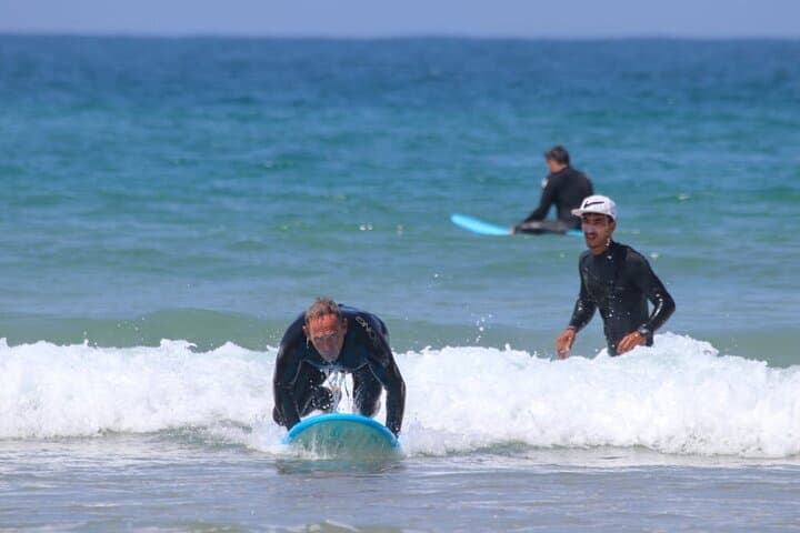 Catch the Waves: Surf Lessons in Taghazout photo 2