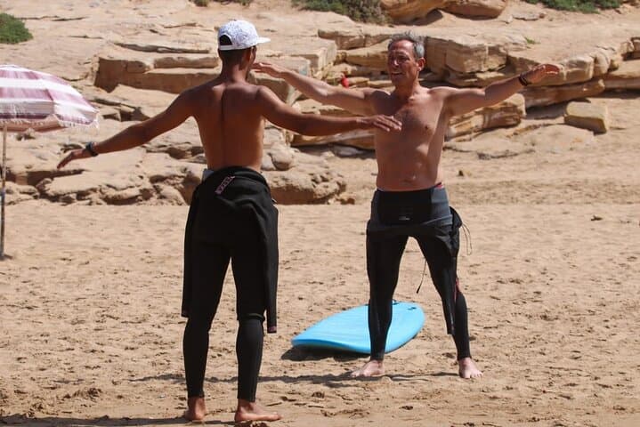 Catch the Waves: Surf Lessons in Taghazout photo 4