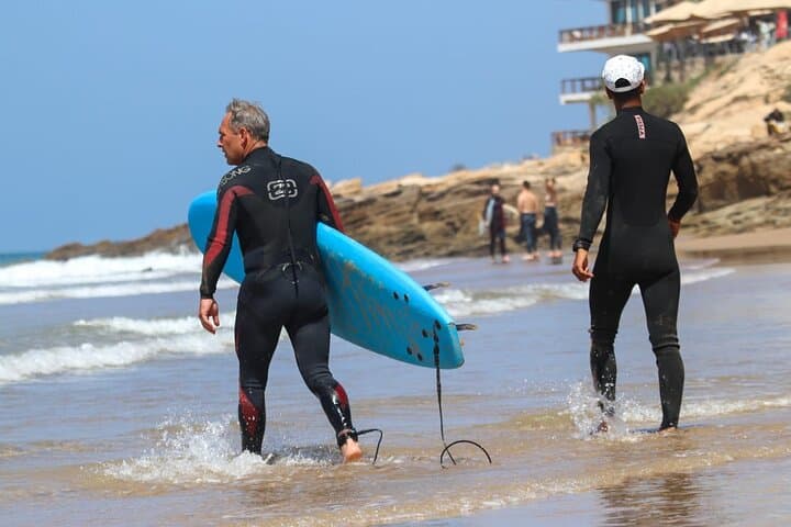Catch the Waves: Surf Lessons in Taghazout photo 5
