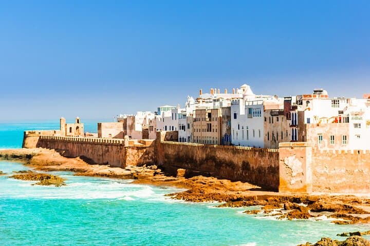 Essaouira Beach Horse Riding: 2-Hour Coastal Horseback Tour photo 4