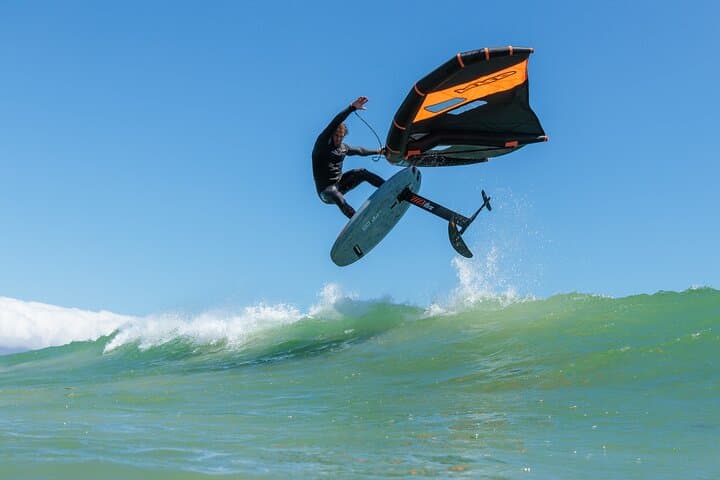 Wing Foiling in Cabarete: Learn to Foil on Kite Beach