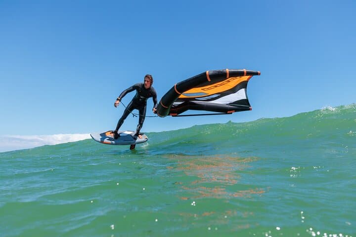 Wing Foiling in Cabarete: Learn to Foil on Kite Beach photo 2