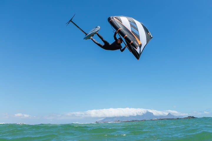 Wing Foiling in Cabarete: Learn to Foil on Kite Beach photo 3