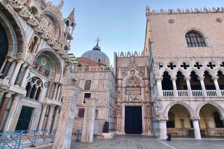 Best of Venice: St. Mark's, Doge's Palace & Private Gondola Experience photo 5