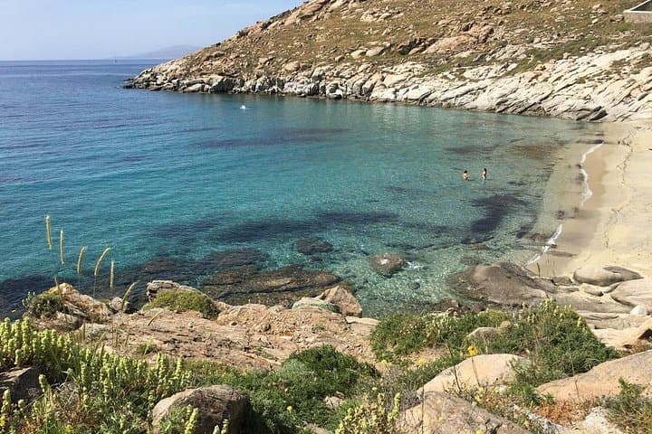 Private Beach-Hopping Tour of Mykonos’ Least-Visited Shores photo 3