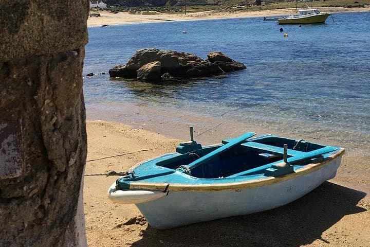 Private Beach-Hopping Tour of Mykonos’ Least-Visited Shores photo 1