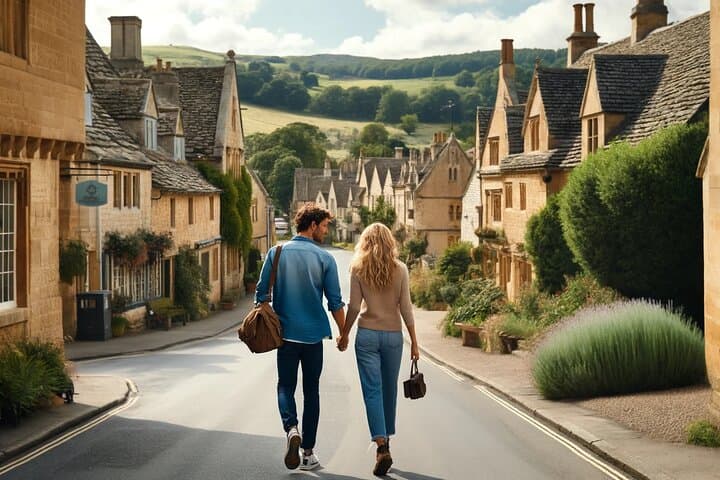 Private North Cotswold Tour — Off-the-Beaten-Track Villages in a Luxury Mercedes photo 6