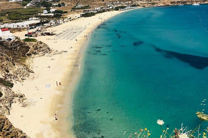 Private Beach-Hopping Tour of Mykonos’ Least-Visited Shores photo 2