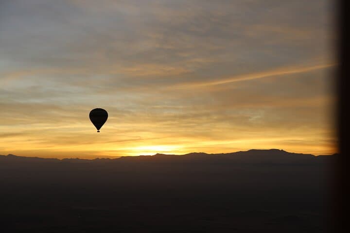 Sunrise Hot Air Balloon Ride Over Marrakech: Flight, Breakfast & Hotel Pickup photo 4